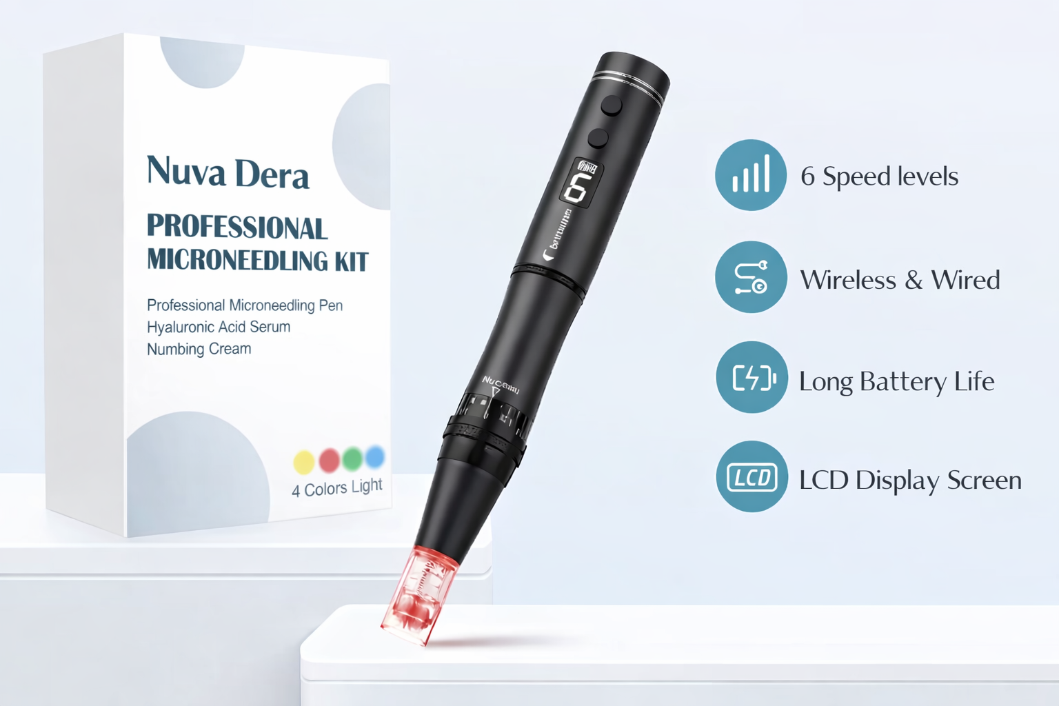 Why We Created the Nuva Dera Renewal Pen™