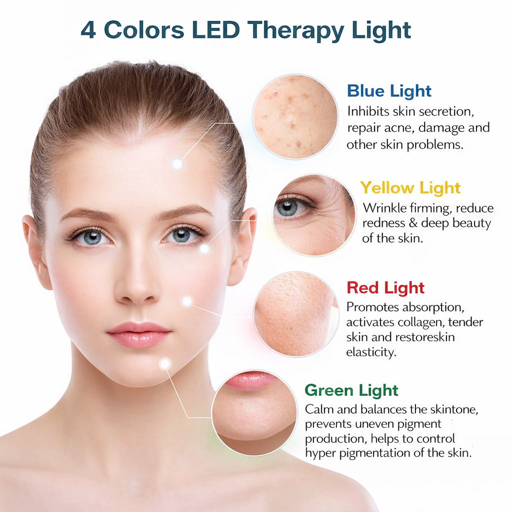 Why LED Therapy Matters in Microneedling